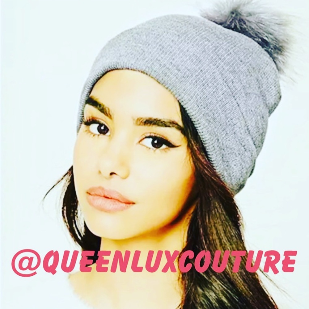 Pom Pom hats
